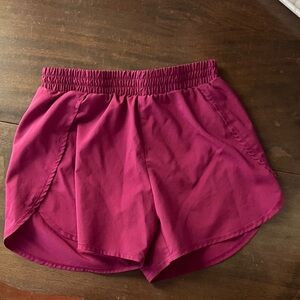 All in Motion Women's Berry Athletic Shorts